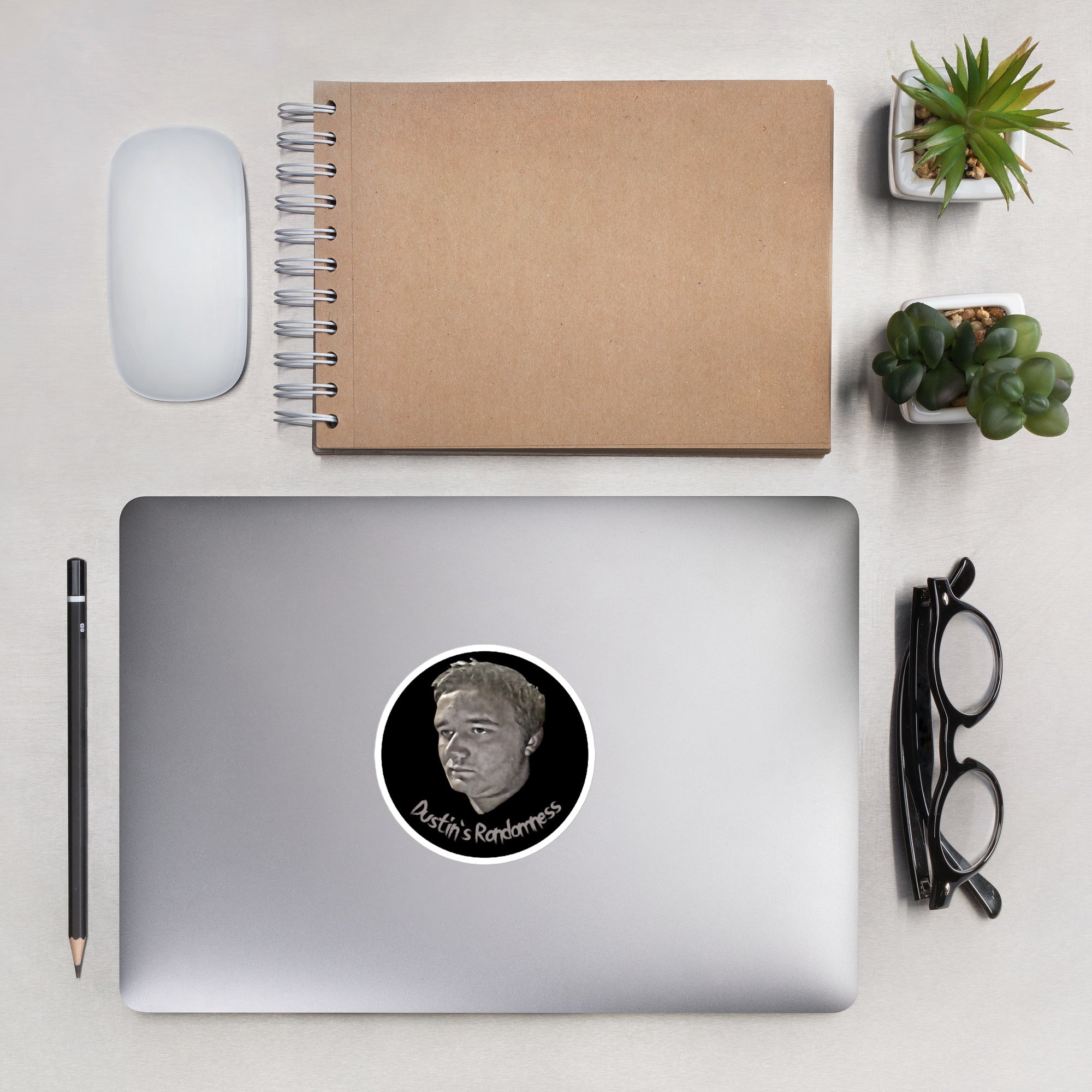 DR Bubble-free stickers
