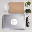 NM Bubble-free stickers