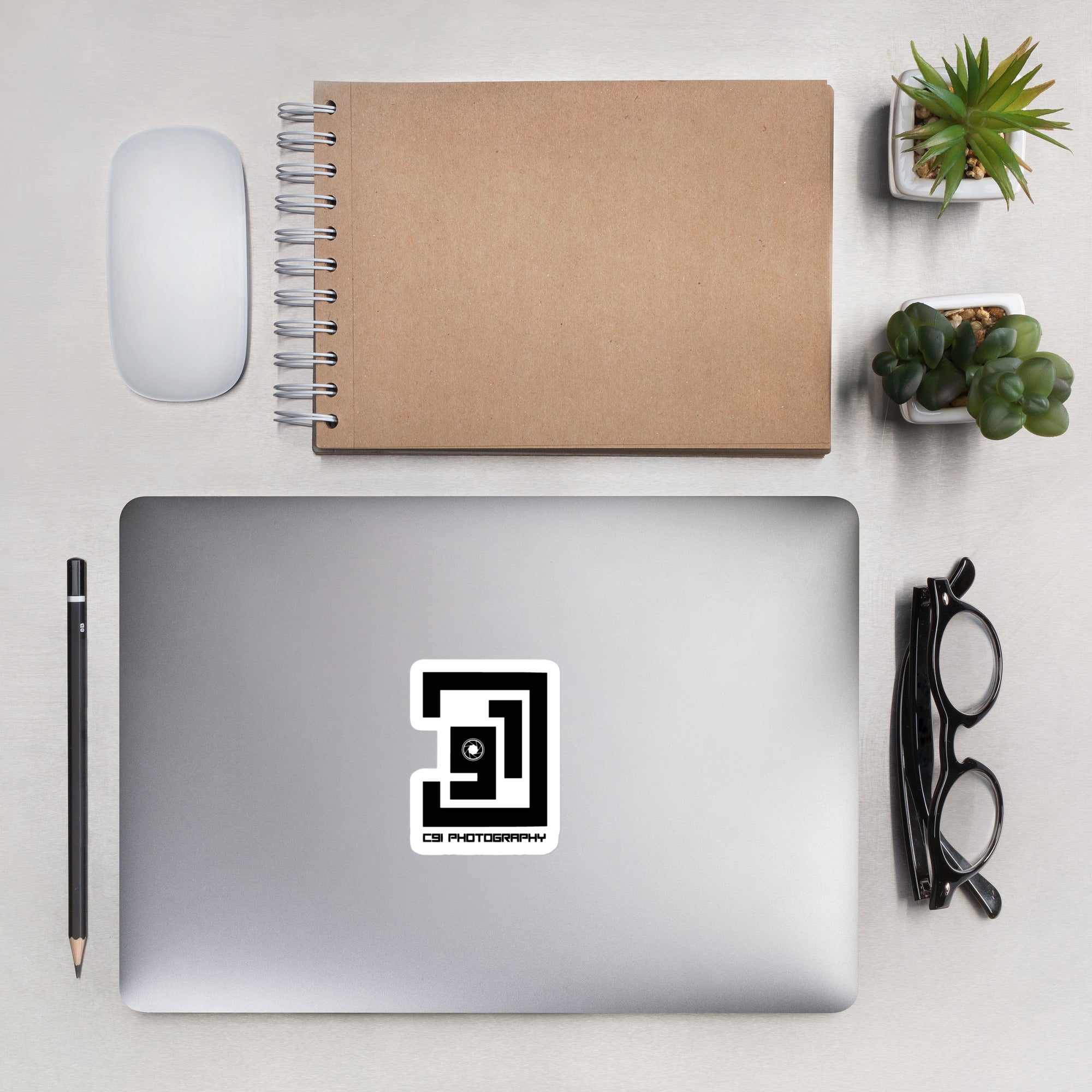 C91P Bubble-free stickers