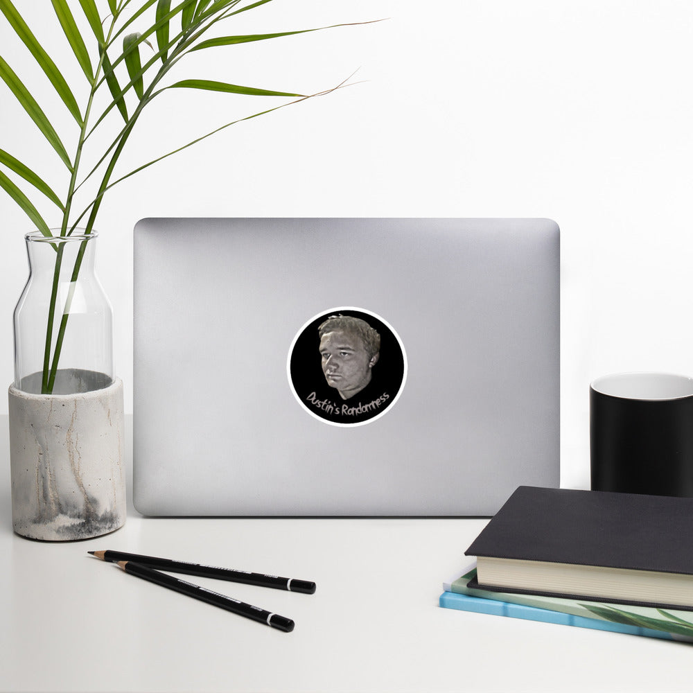 DR Bubble-free stickers