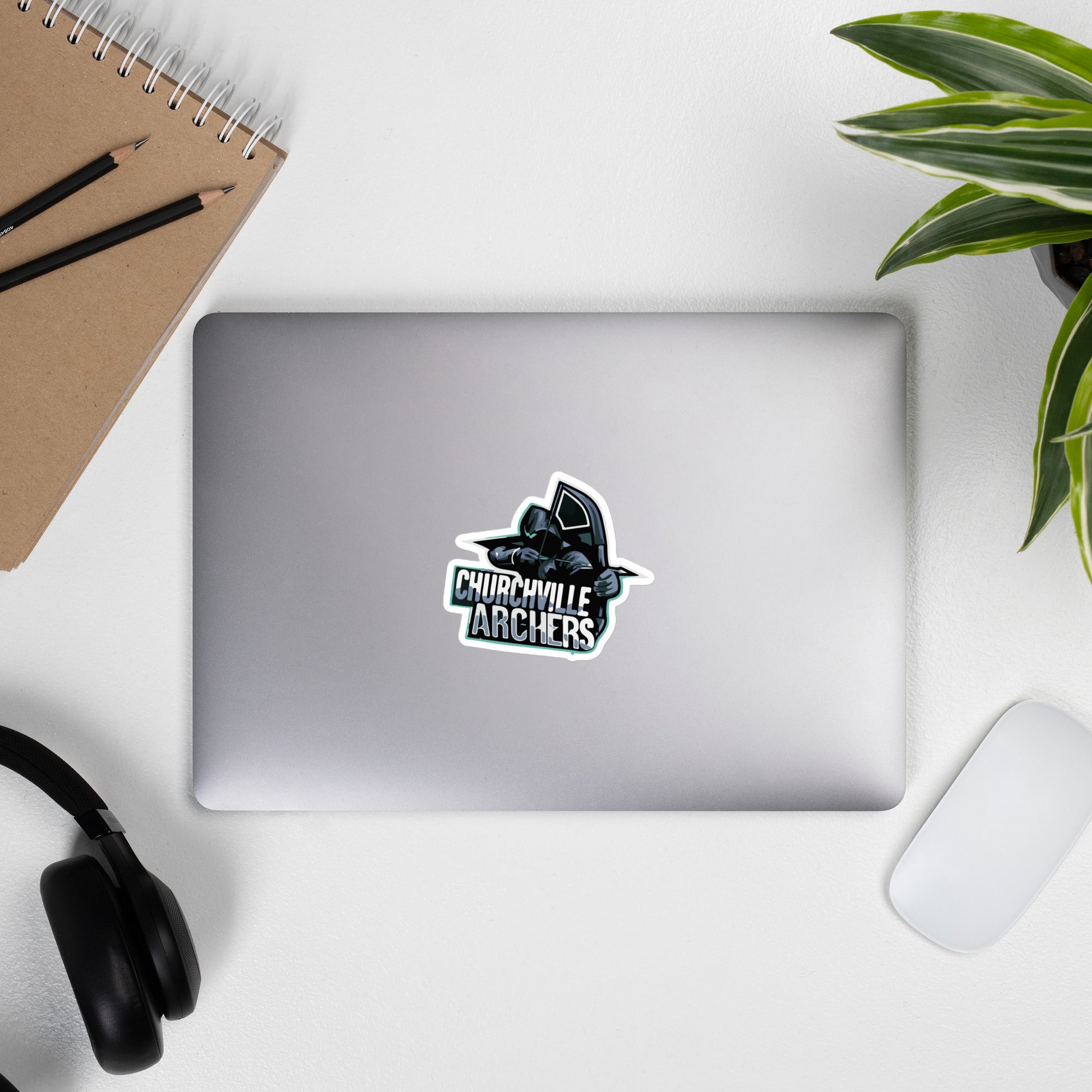 CW Bubble-free stickers