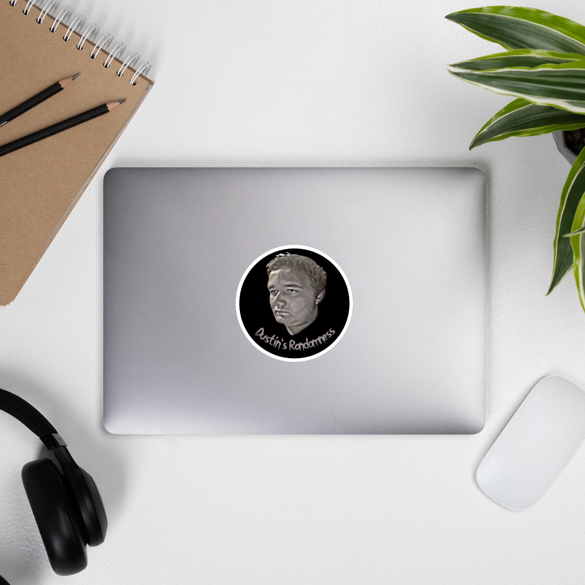 DR Bubble-free stickers