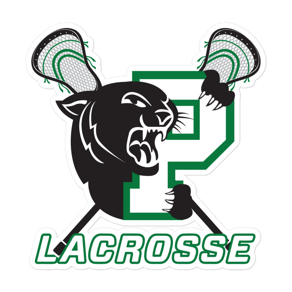 Palmer Panthers Bubble-free stickers