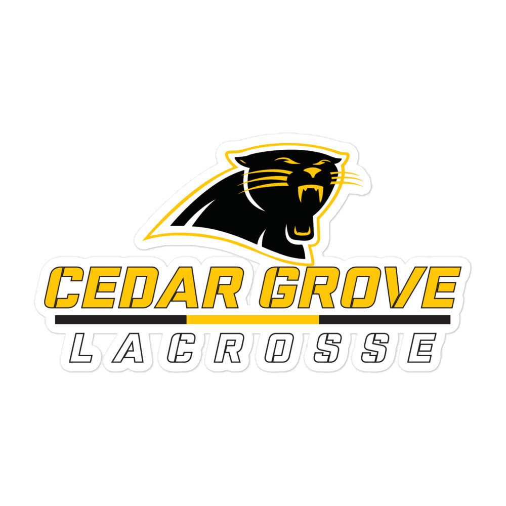 CGHS Bubble-free stickers