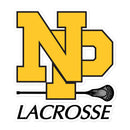 NPHS Lacrosse Bubble-free stickers
