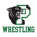 Palmer Wrestling Bubble-free stickers