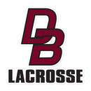 DBP Lacrosse Bubble-free stickers