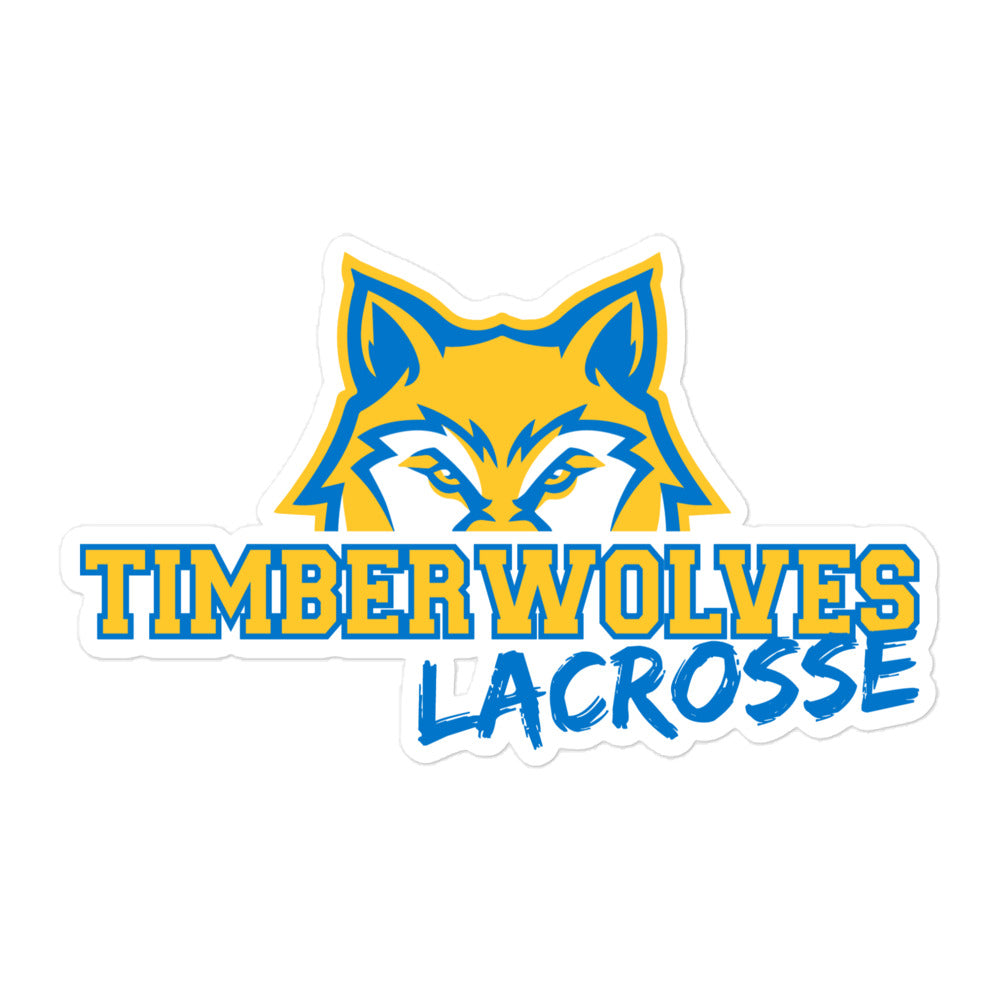 Timberlane Bubble-free stickers