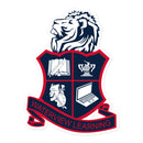 WLA Bubble-free stickers