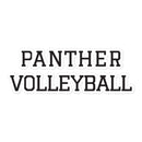 Panther Bubble-free stickers