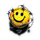 Billy Guidry Bubble-free stickers