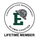 Pegatinas sin burbujas para miembros de por vida de EMU