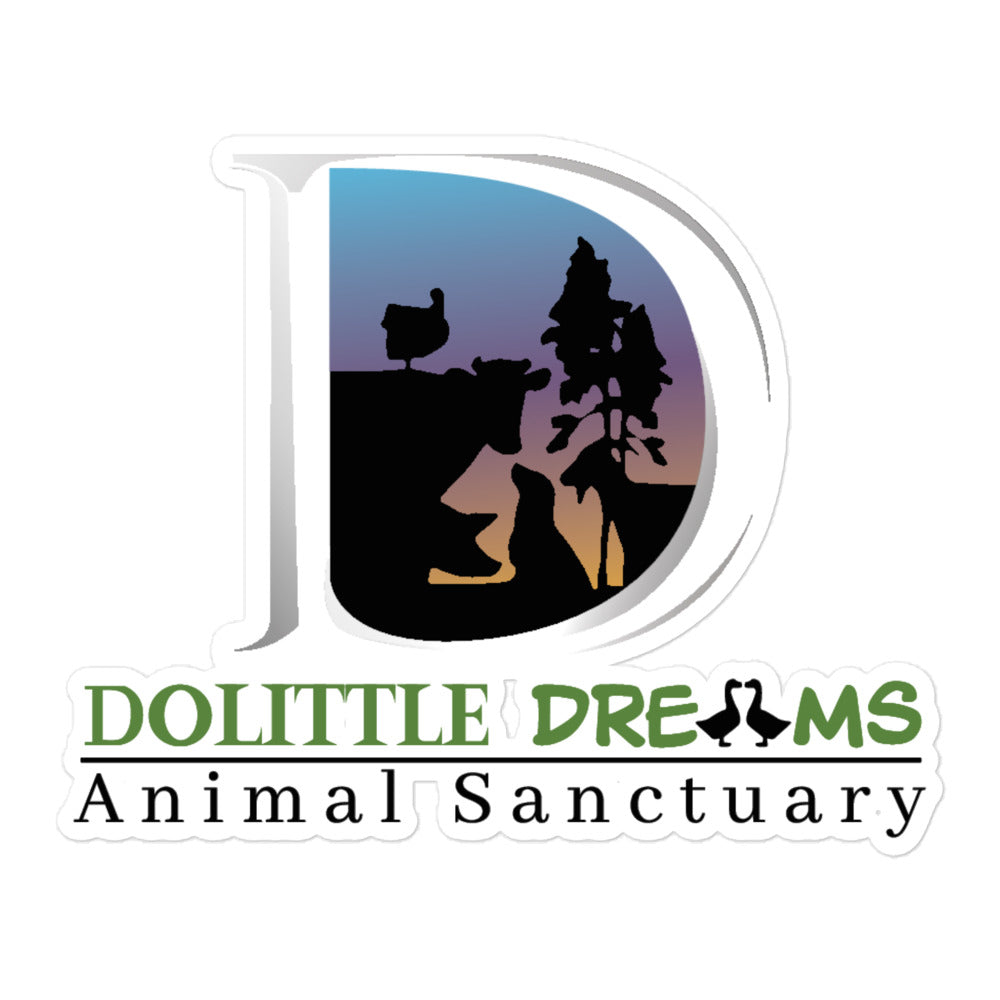 DD Bubble-free stickers