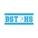 BST Bubble-free stickers