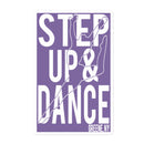 Pegatinas sin burbujas GDBC (logotipo de texto)