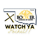 Pegatinas BSM sin burbujas