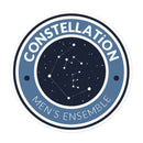 CME Bubble-free stickers