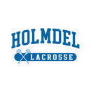 Holmdel HS Bubble-free stickers