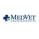MedVet Bubble-free stickers