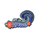 IEW Bubble-free stickers