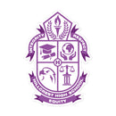 HHS Bubble-free stickers