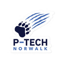 P TECH Bubble-free stickers