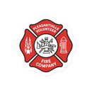 PVFD Bubble-free stickers