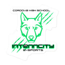 InTennCity Bubble-free stickers