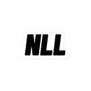 Nll Bubble-free stickers