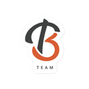 HBT Bubble-free stickers