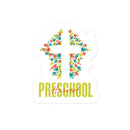 HP Bubble-free stickers