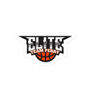 Team Perry Bubble-free stickers