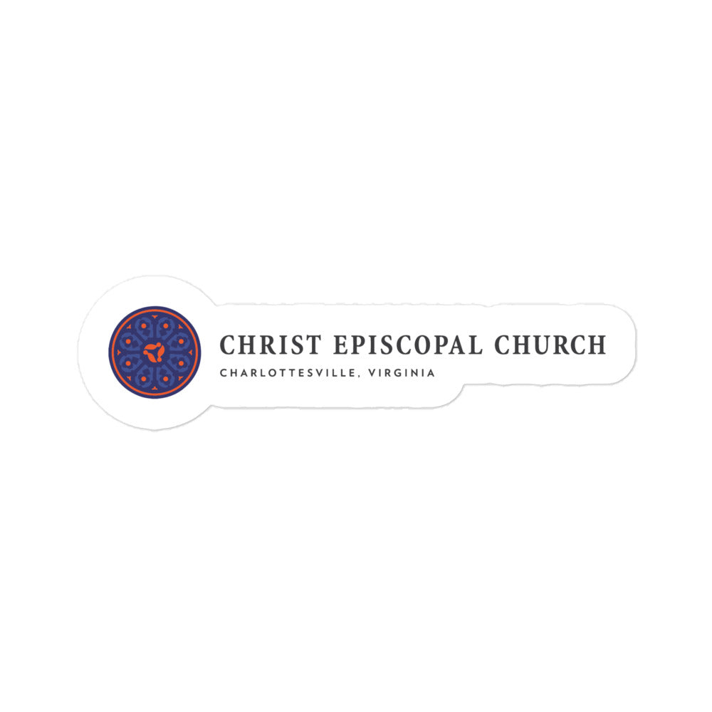 CEC Bubble-free stickers