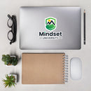Mindset Univ. Bubble-free stickers