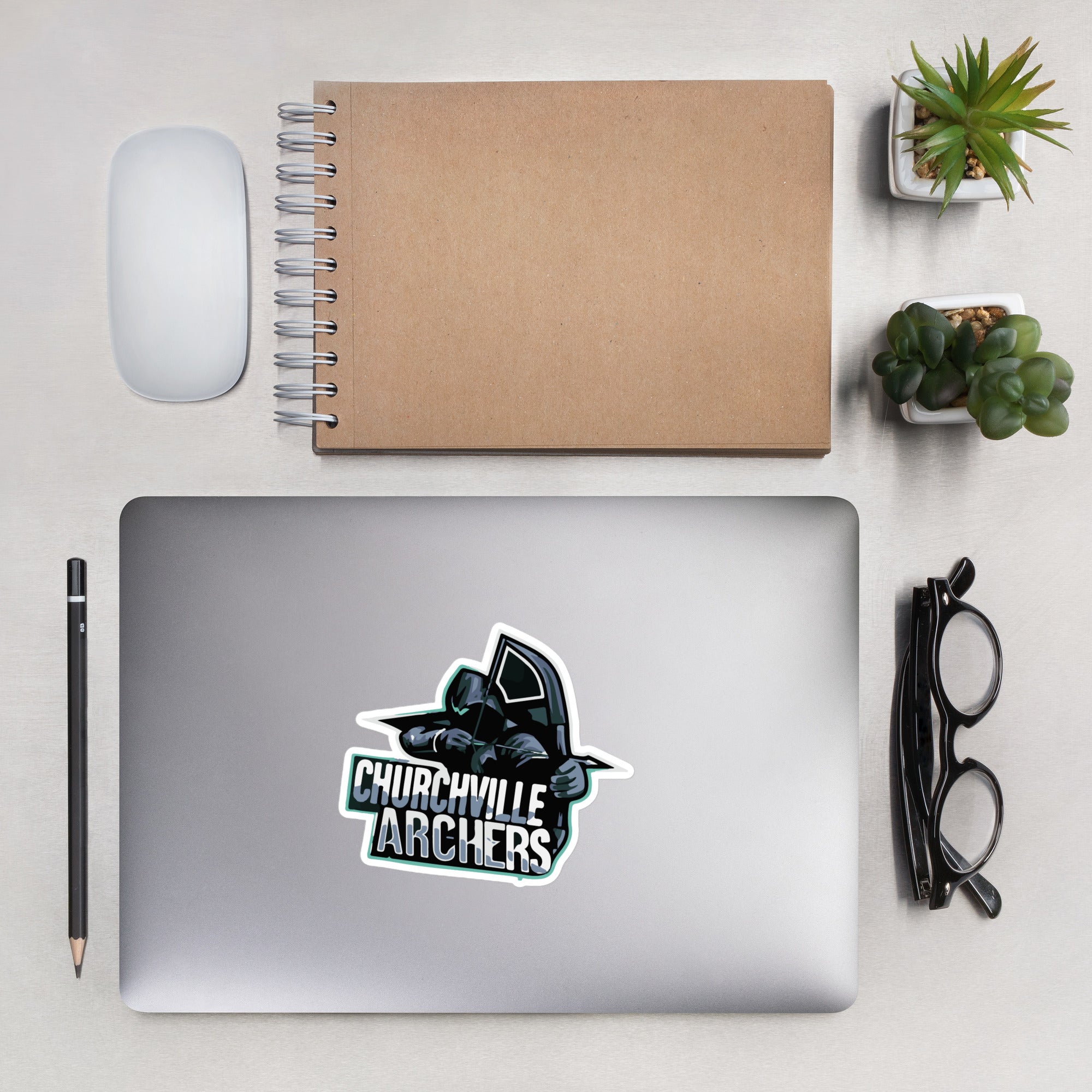CW Bubble-free stickers