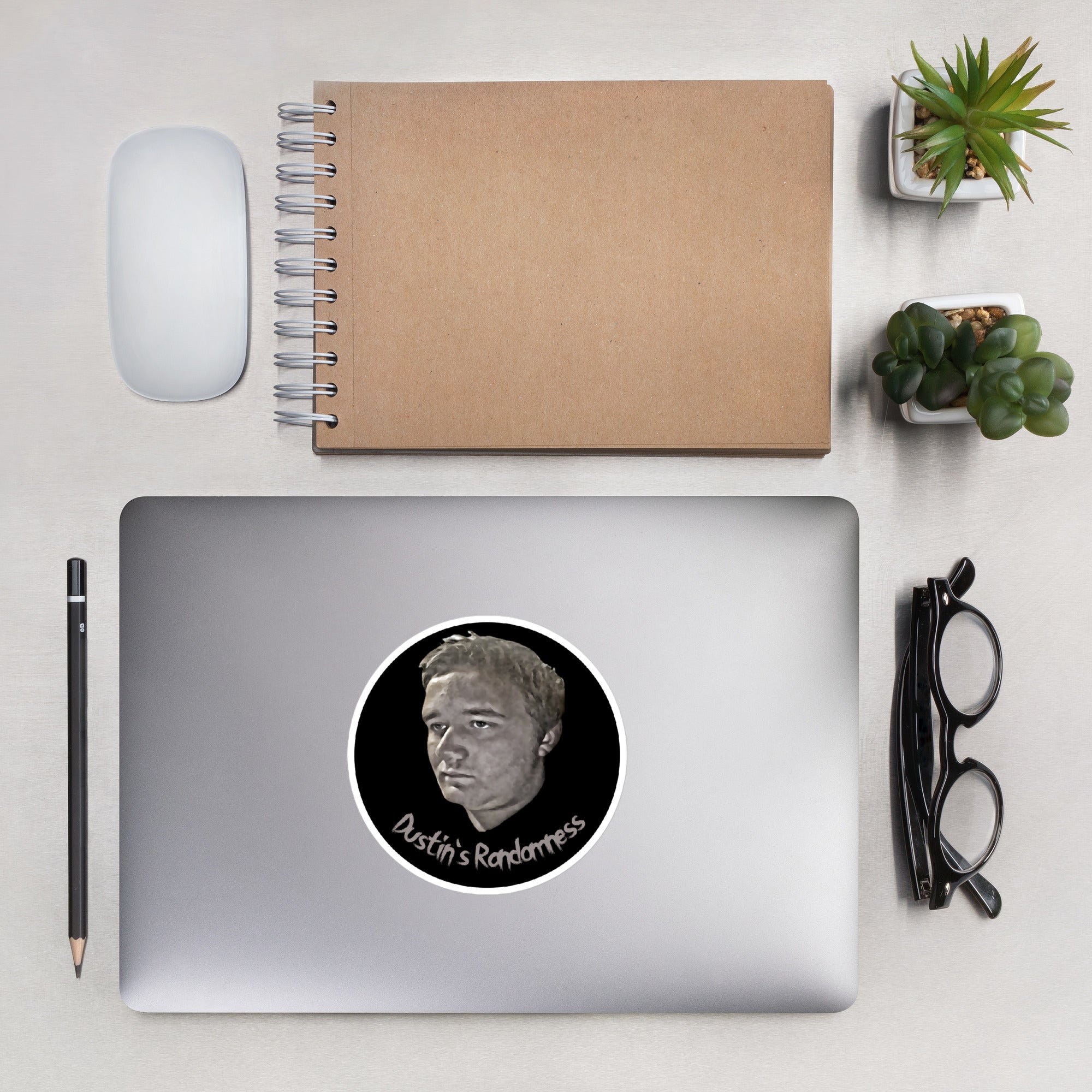 DR Bubble-free stickers