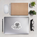 Pegatinas sin burbujas de GSA