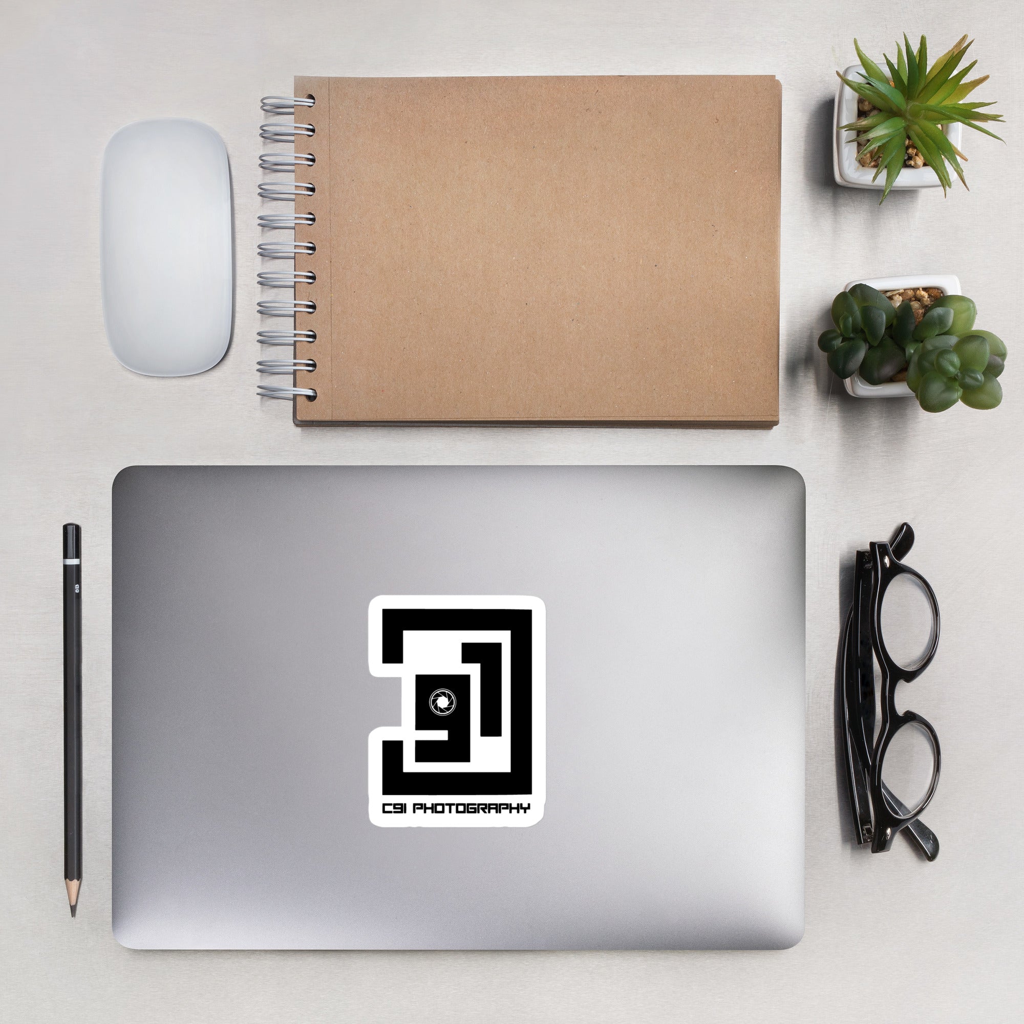 C91P Bubble-free stickers