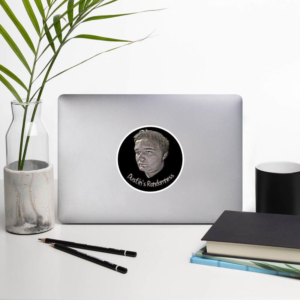 DR Bubble-free stickers