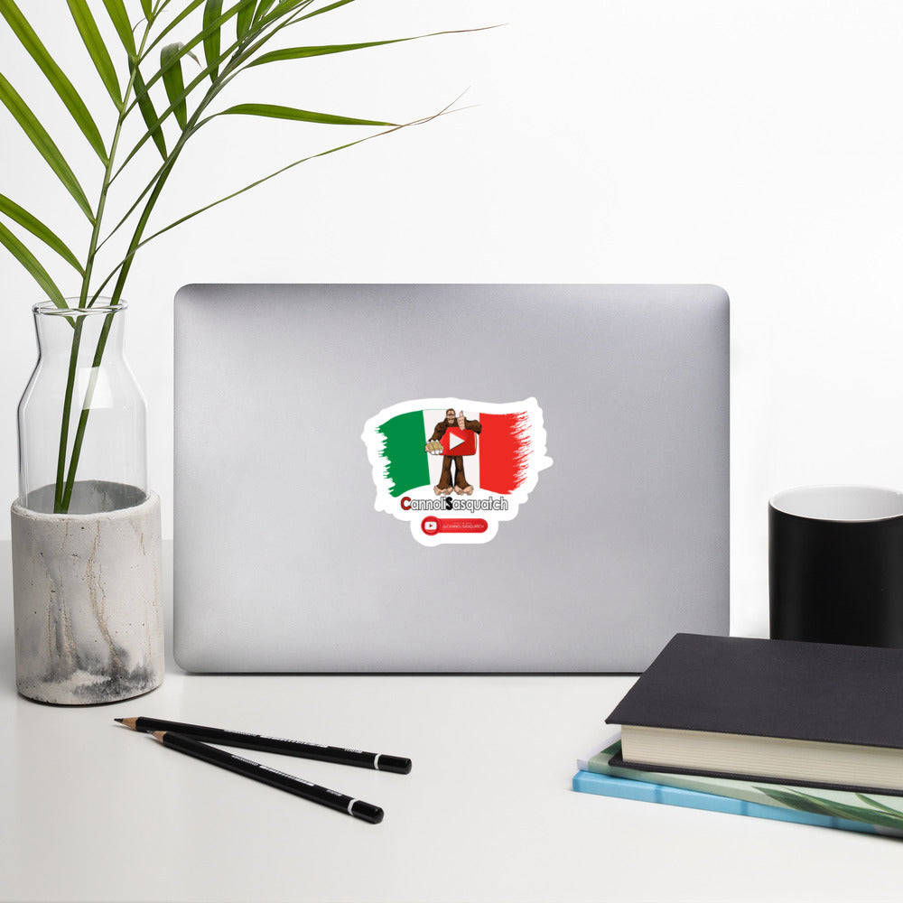 CSP Bubble-free stickers