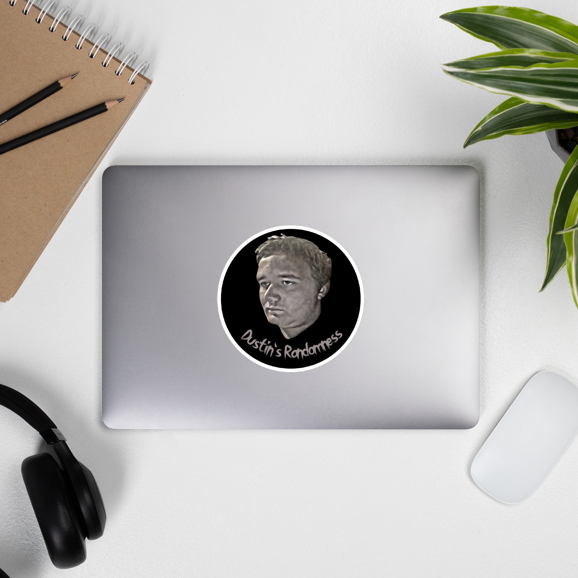 DR Bubble-free stickers
