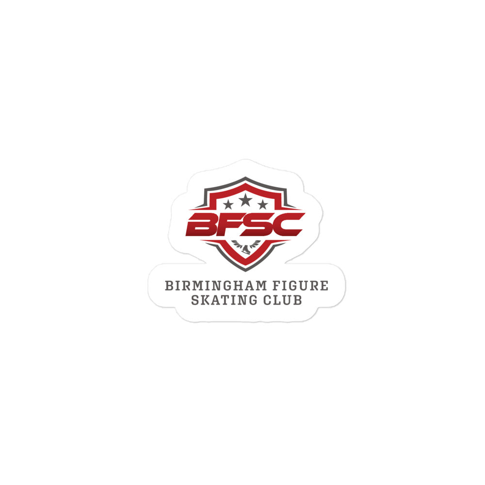 Pegatinas sin burbujas BFSC