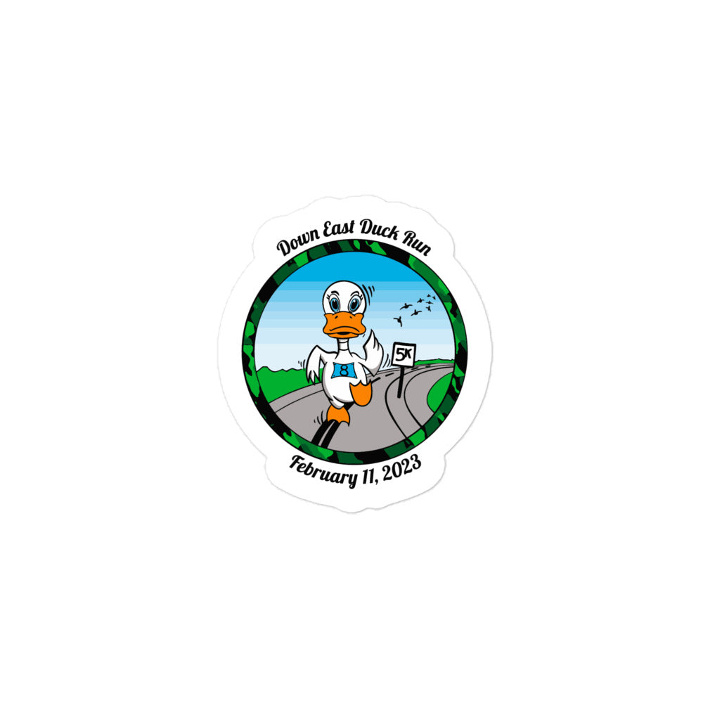 DEDR Bubble-free stickers