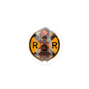 Railblazer! Bubble-free stickers