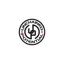 Unchained Potential Bubble-free stickers