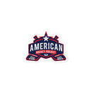 Pegatinas sin burbujas del Proyecto de Hockey Americano