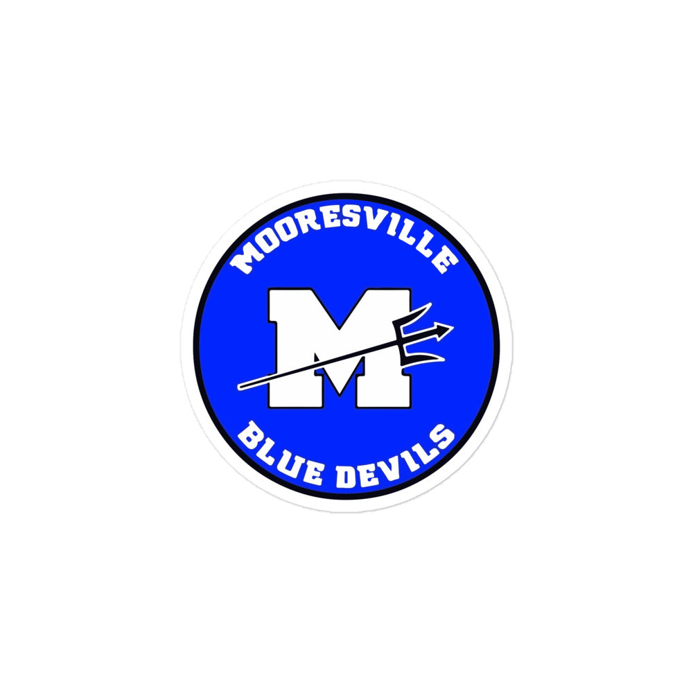 MHS Bubble-free stickers