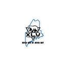 Pegatinas sin burbujas del 45.º aniversario de la MCJA