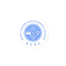 BVAC Bubble-free stickers