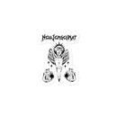 Pegatinas sin burbujas de NewJerseyRat